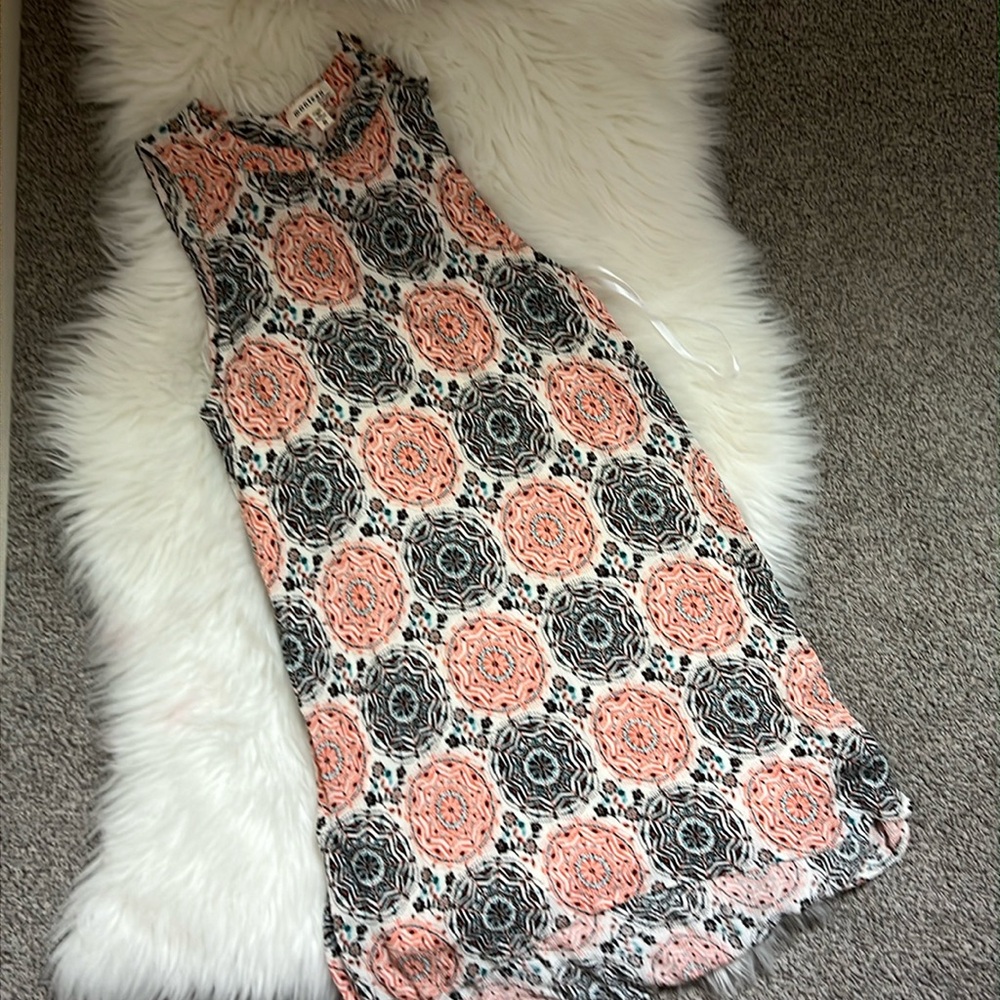 Monteau dress size small. Used in good condition